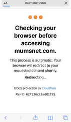 MN very slow and keep getting this error message