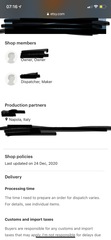 AIBU about refund from Etsy?