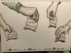 Would any one like to join in an anxiety support thread?