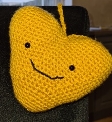 Knit, Crochet and Natter 3: Is it really still January?!