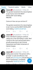 Womb Havers, menstraters but what about women trans?