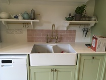 Handmade kitchens of Christchurch/davey and Alger