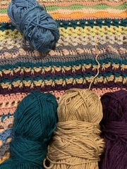 Knit, Crochet and Natter 3: Is it really still January?!