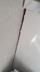 To ask Landord for a new kitchen??