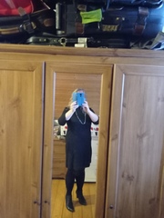 Plus size chat / what are you wearing today sort of thread?
