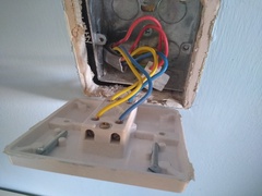 Light switch question