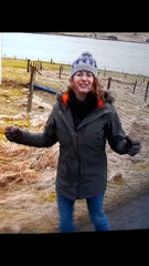 Kate Humbled coat
