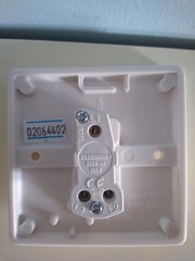Light switch question