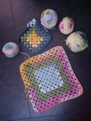 Knit, Crochet and Natter 3: Is it really still January?!