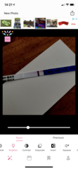 BFP after period like bleed?? BFN day period started.