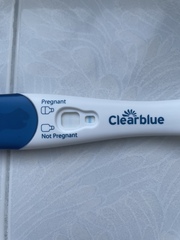 Can pregnancy tests turn positive?
