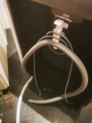 Failure to fit diswasher due to electro valve connector needed