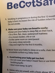 To really wish I hadn’t had a baby during lockdown?