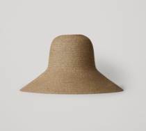 Hypothetically, what type of sunhat would a Scandinavian architect wear?