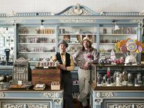 Traditional Sweet Shop - thoughts