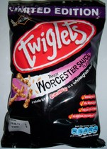 Discontinued foods...