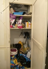 With no parents as a child to help me to learn cleaning/ organisational/ budgeting skills, my home has become horrific and I am hoping someone has tips please? Possible TW in my background