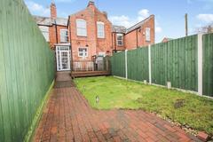 Would you be happy with a UPVC lean to utility space?