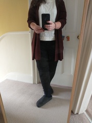 Plus size chat / what are you wearing today sort of thread?