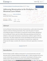 Cervix-havers and birthing people: record of organisations replacing the word "woman"