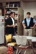 Can we list the inconsistencies in F.R.I.E.N.D.S just for funsies?