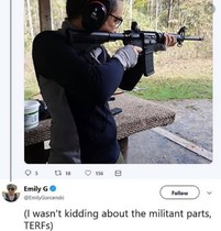 Have things gone too far?