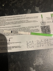 Help with ovulation tests?!