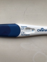 Wasted my FRER at 9dpo