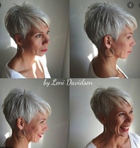 Has anyone died their hair grey?