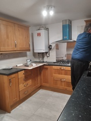 Cost of new kitchen