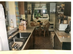 What to do with my kitchen? (Pictures included)