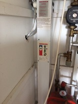 Electricity meter reading far too high