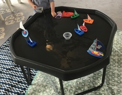 Trapped toddler parents of the fabled Winter 2020/2021. Puddle suits at the ready..hello Christmas!