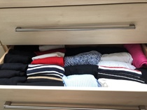 Decluttering