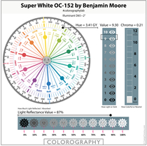 Neutral paint colour