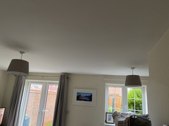 Changing the layout of a newish build.