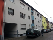 Houses in other countries (inspired by what baffles you about other countries)