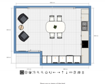 AIBU to ask how you'd extend this ground floor..?