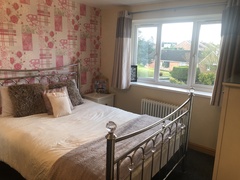 Master bedroom-What should I do?