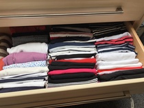 Decluttering
