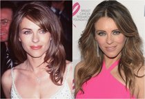 Side partings are ageing?