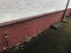 Damp - help I’ve had 5 different tradespeople tell me 5 different things