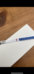 BFP after period like bleed?? BFN day period started.