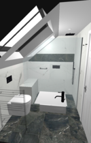 Loft bathroom - thoughts and advice please!