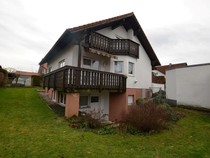 Houses in other countries (inspired by what baffles you about other countries)