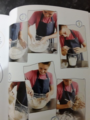 Cookbook suggestions for an autistic 10 yr old (pref veggie)?