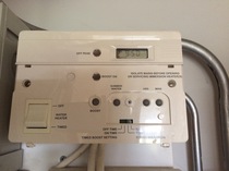 Electricity meter reading far too high