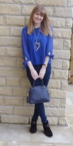 Cobalt blue?