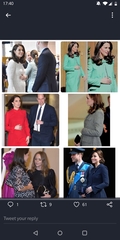 AIBU to think that Prince Harry is coming across as the most tone deaf and hypocritical member of the RF right now?