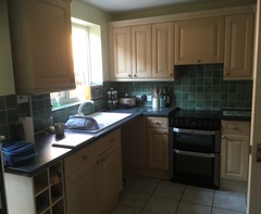 What to do with my kitchen? (Pictures included)